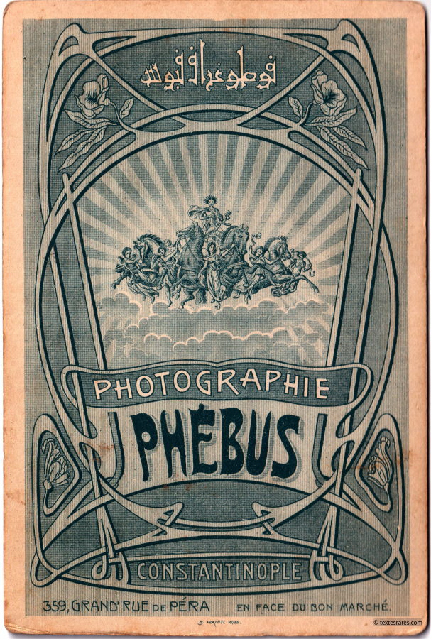 Photographie Phébus, Febüs
