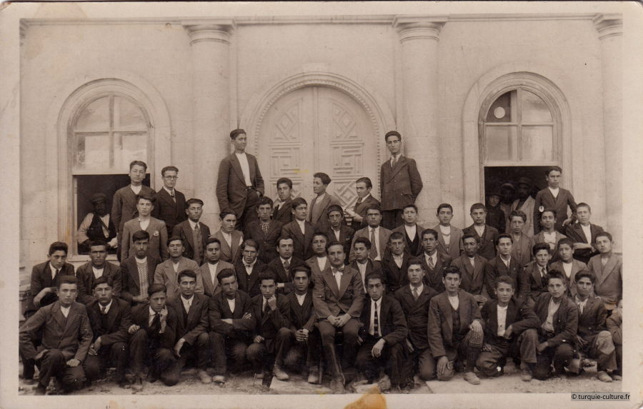 Elèves, 1959