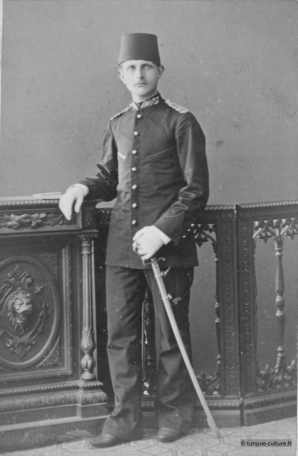 Dussap, militaire