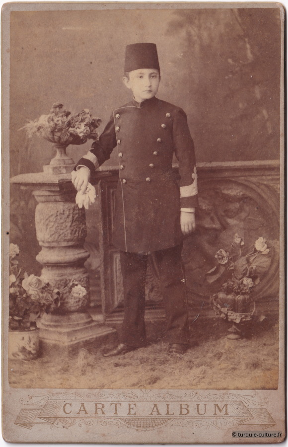 Kargopoulo, jeune militaire