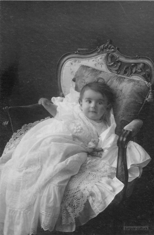 Sebah et Joaillier, bébé
