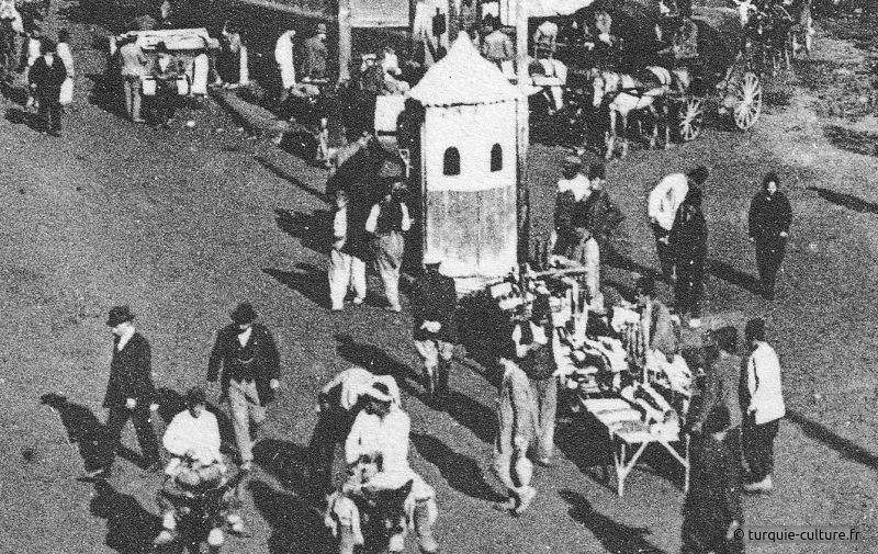 Adana, centre ville
