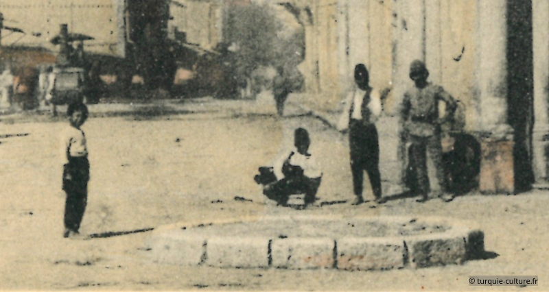 Adana Gourou koprou