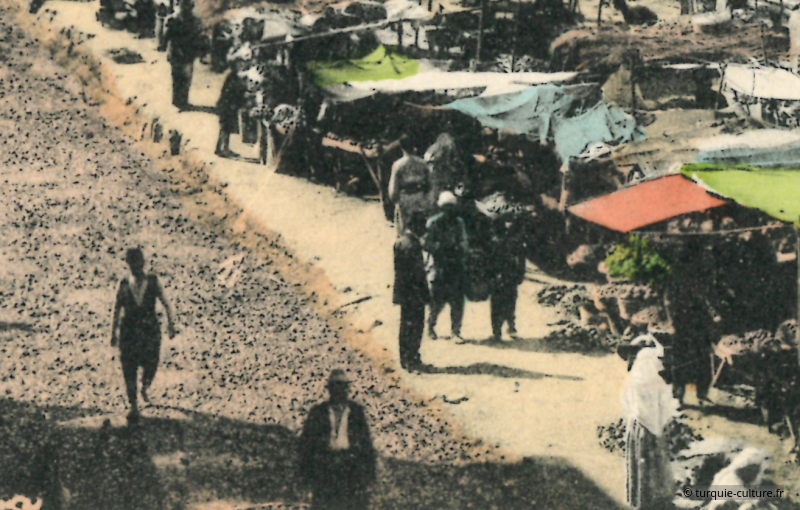 Adana, Sittli bazar