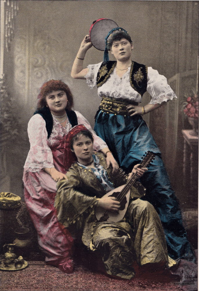 Album Sebah et Joailler