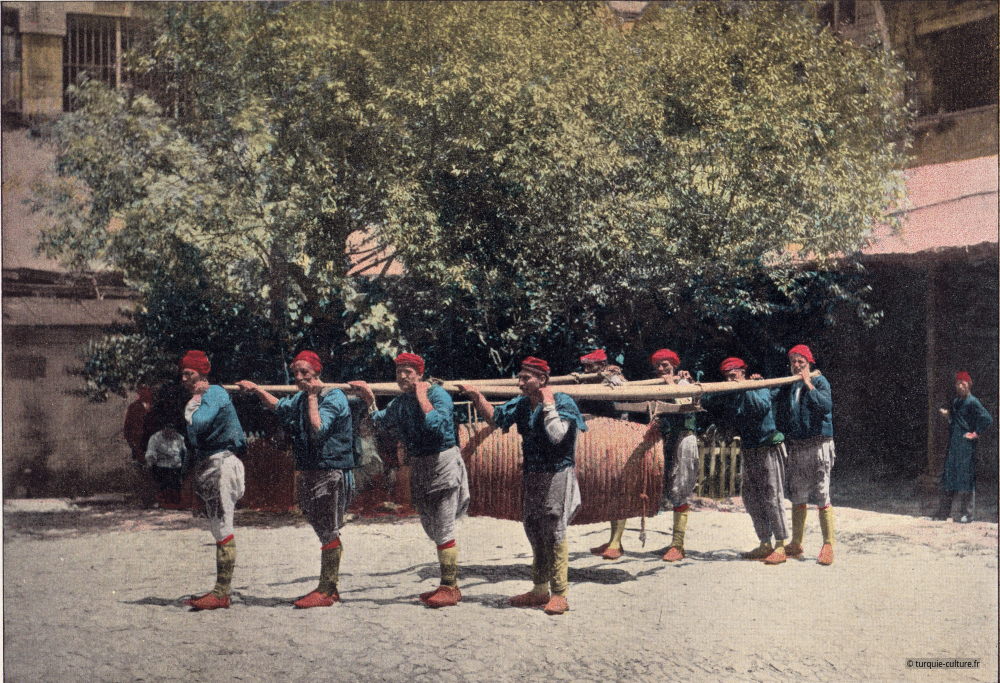 Album Sebah et Joailler