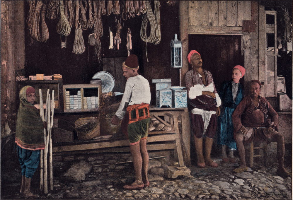 Album Sebah et Joailler