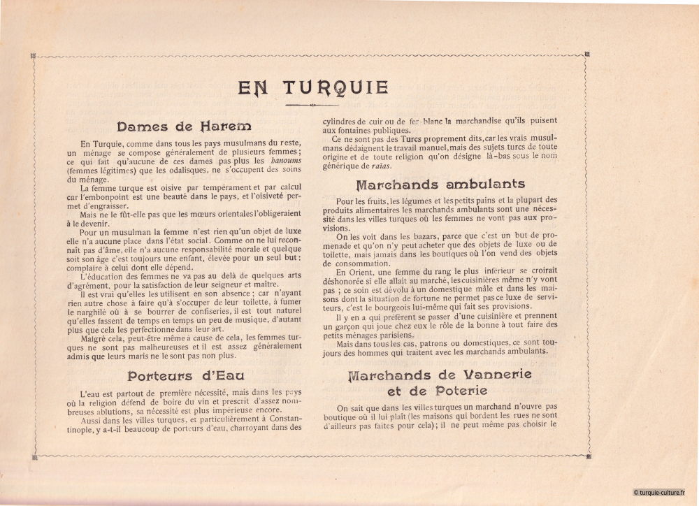 Album Sebah et Joailler