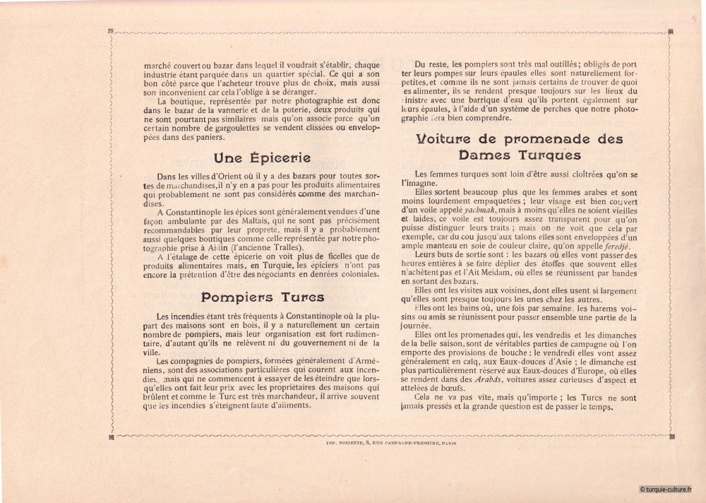 Album Sebah et Joailler