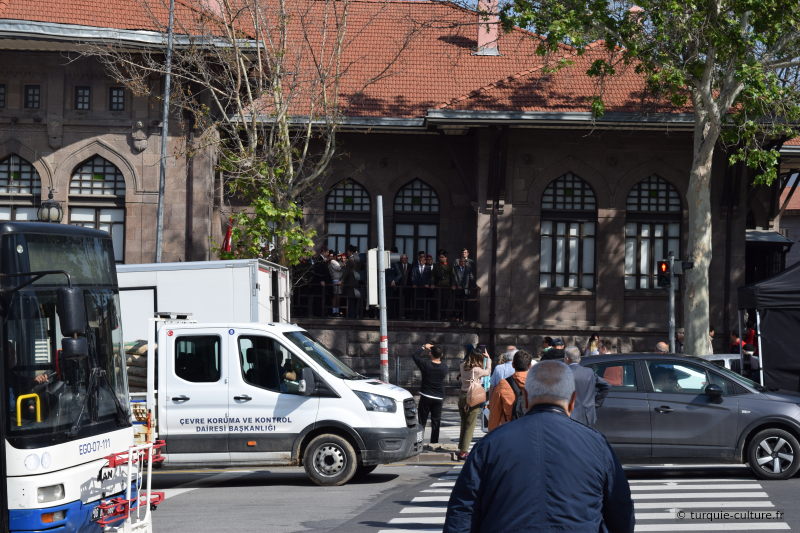 Ankara, Musée de la guerre de libération