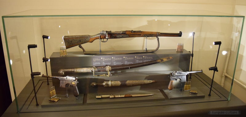 Ankara, Musée de la guerre de libération