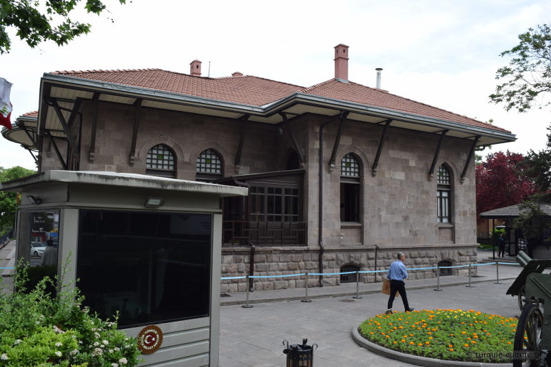 Ankara, Musée de la guerre de libération