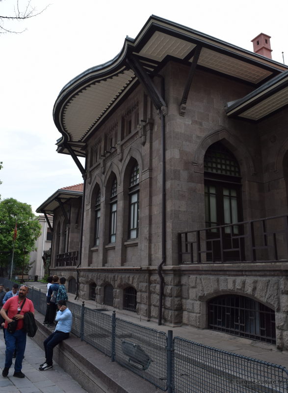 Ankara, Musée de la guerre d'indépendance