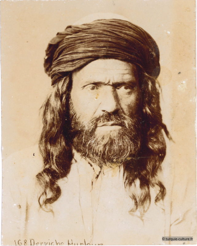 derviche hurleur