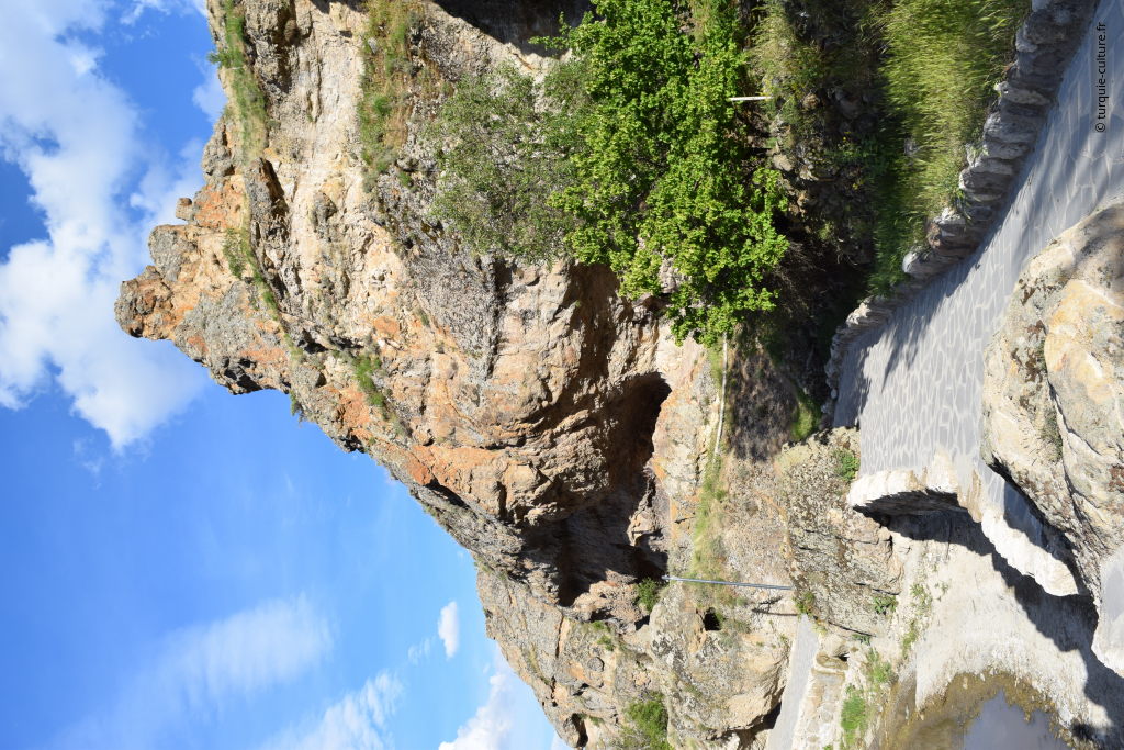 vallée d'Erdemli