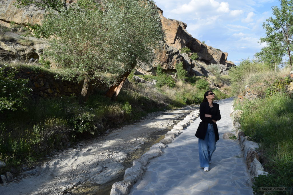 vallée d'Erdemli