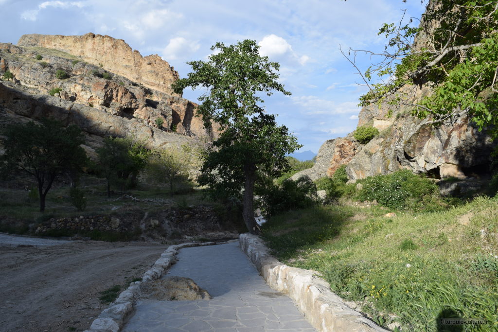 vallée d'Erdemli