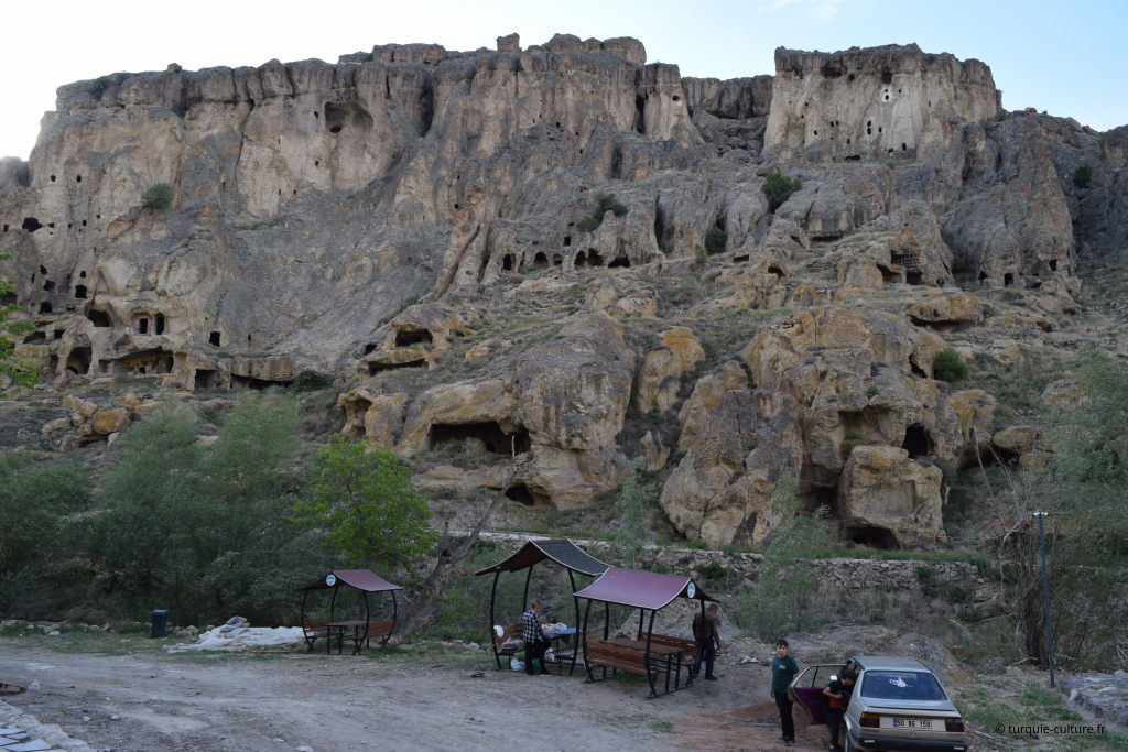 vallée d'Erdemli