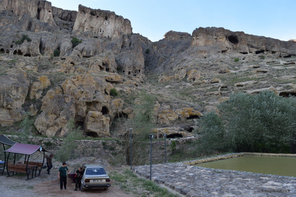 vallée d'Erdemli