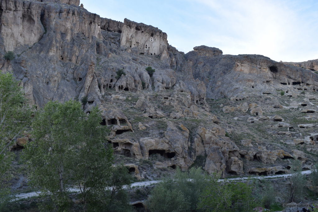 vallée d'Erdemli