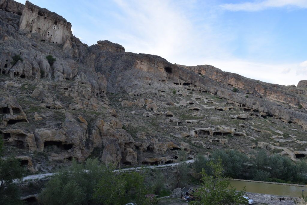 vallée d'Erdemli