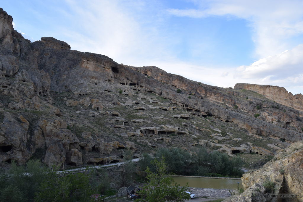 vallée d'Erdemli