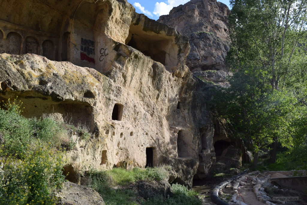 vallée d'Erdemli