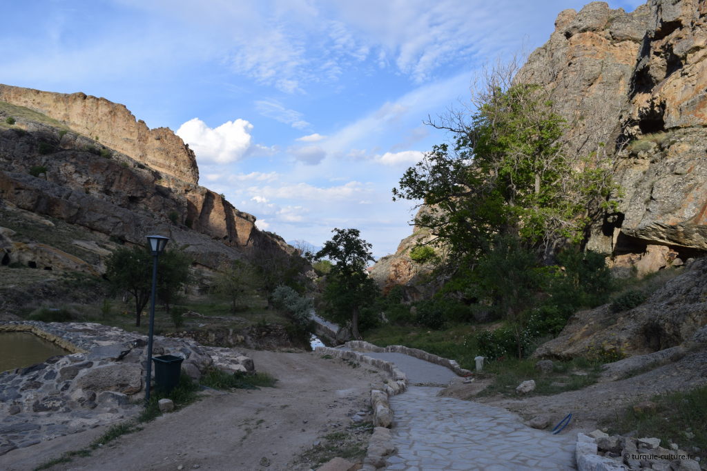 vallée d'Erdemli