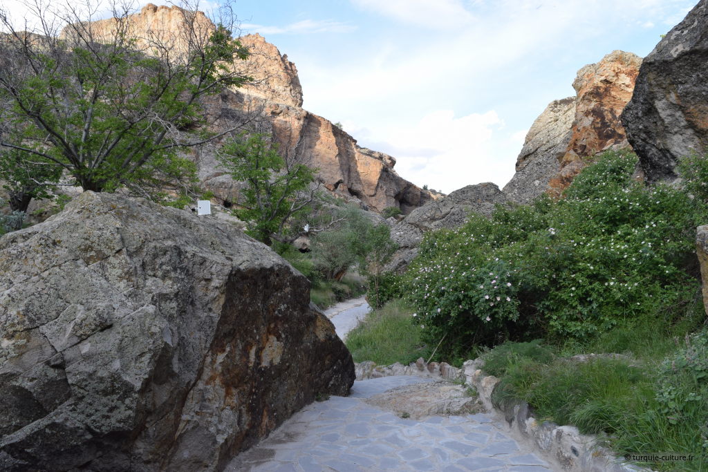 vallée d'Erdemli