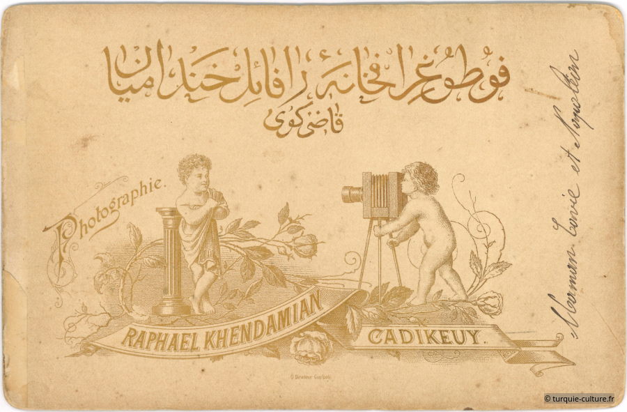 Khendamian, Homme