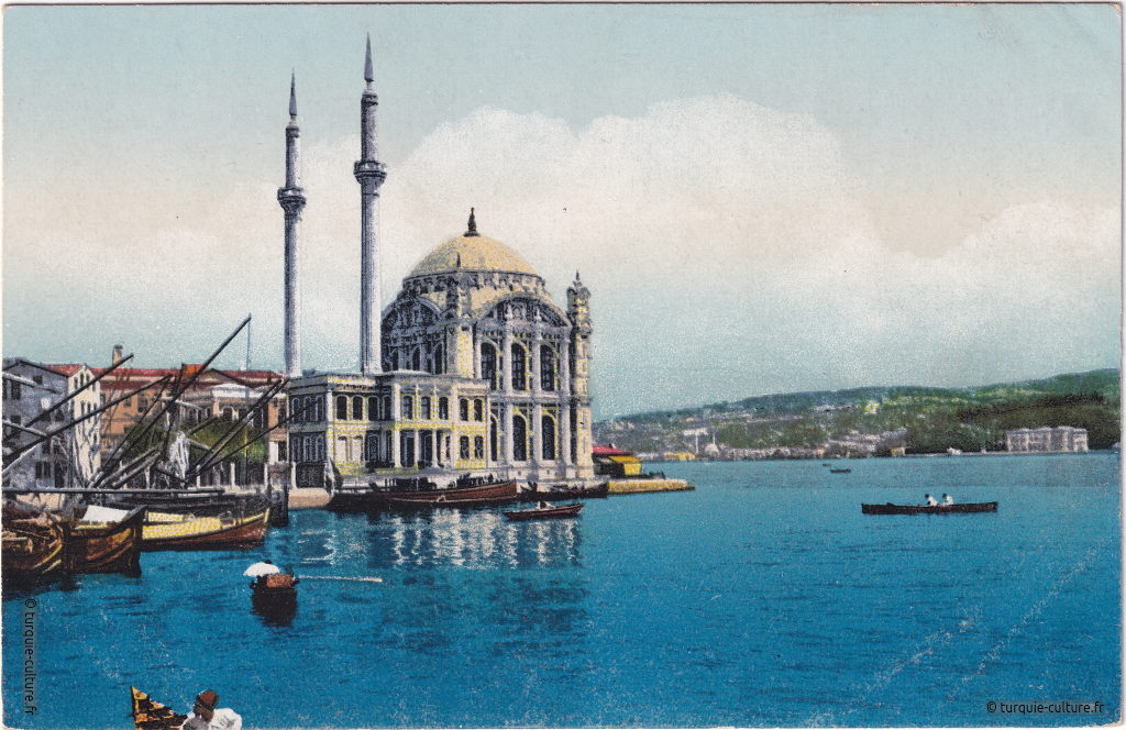 Mosquée d'Ortaköy