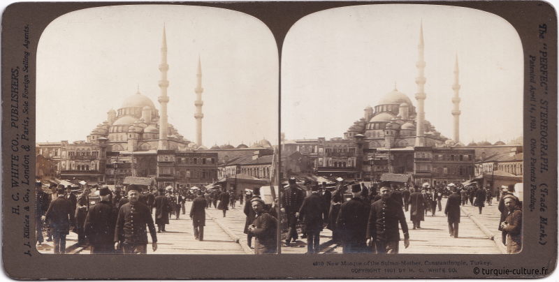 Mosquée Valide Sultan