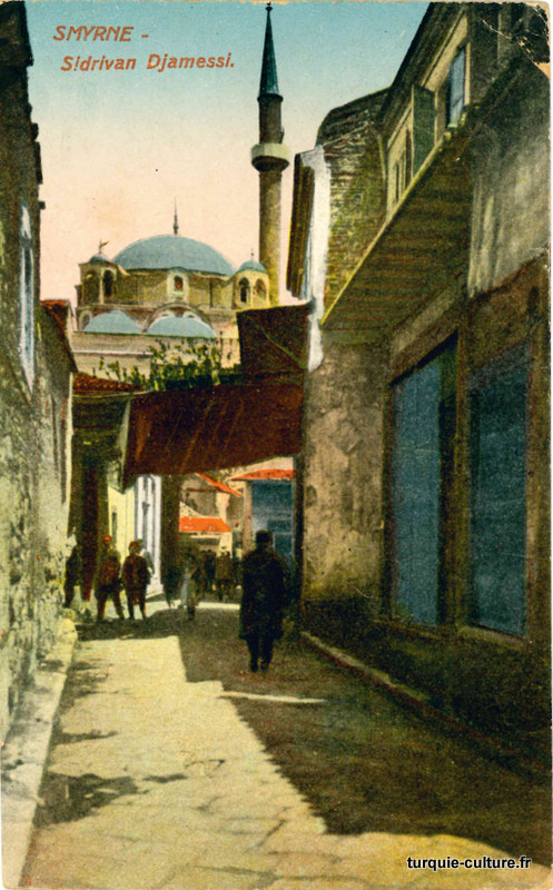 Izmir, Sadirvan Camii