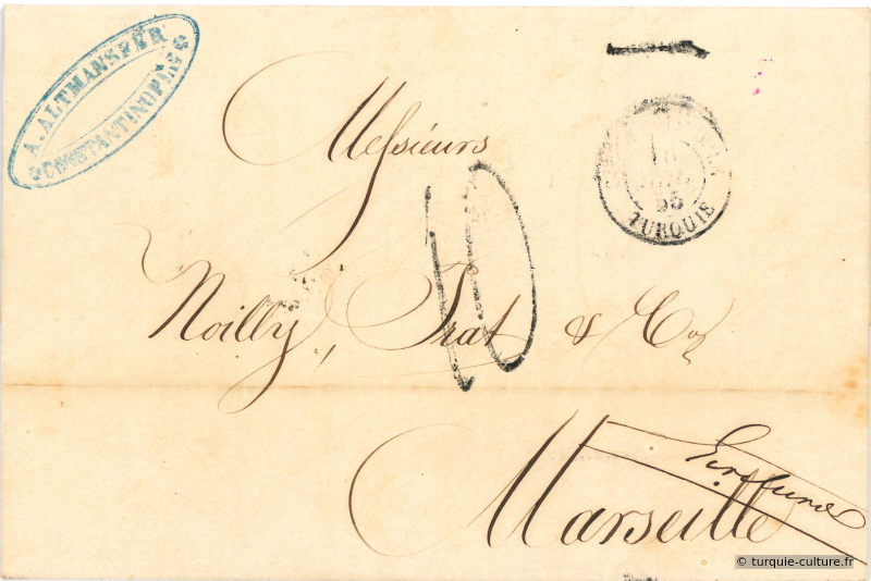 Altmansfer, 1855