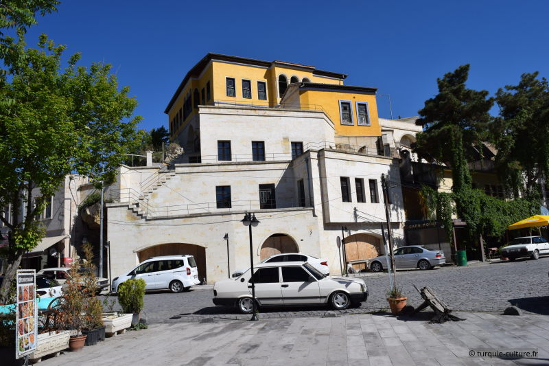 Mustafapaşa