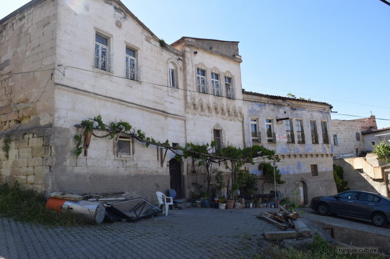 Mustafapaşa