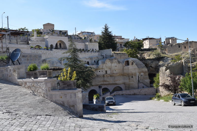 Mustafapaşa