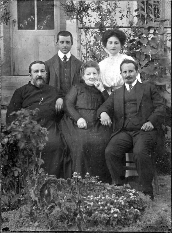 Famille Sinan