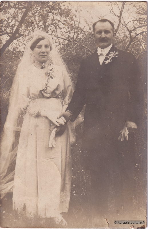M et Mme Sinan