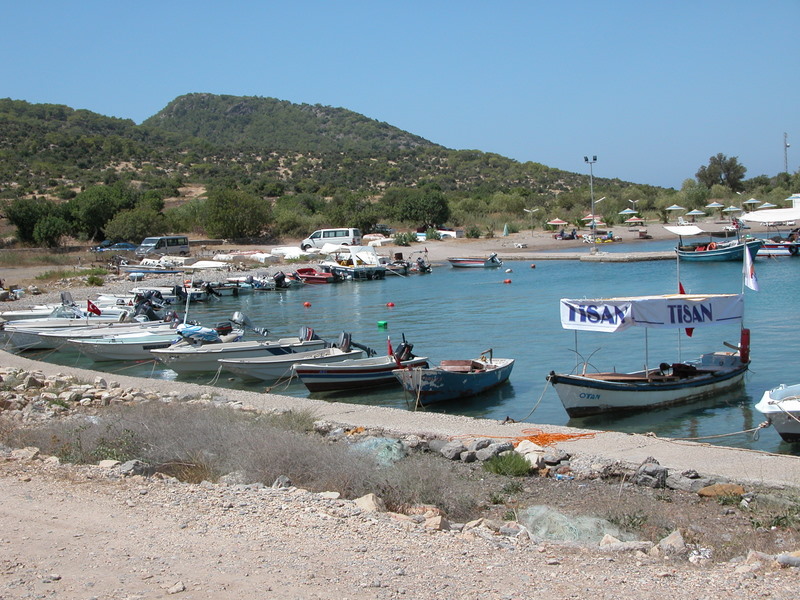 Aphrodiasias de Cilicie