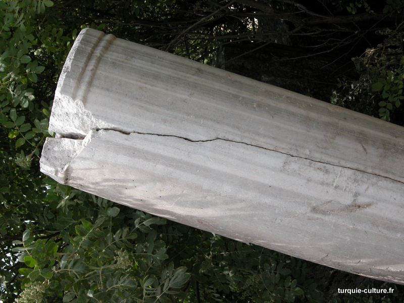 Uzuncaburç, fragment