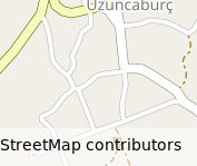 Uzuncaburç carte